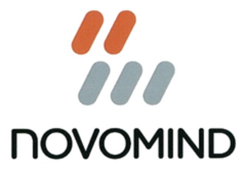 nOVOMIND Logo (DPMA, 02/16/2017)
