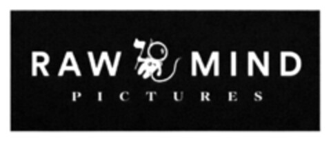 RAW MIND PICTURES Logo (DPMA, 20.11.2017)