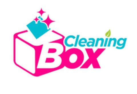 Cleaning Box Logo (DPMA, 31.08.2018)