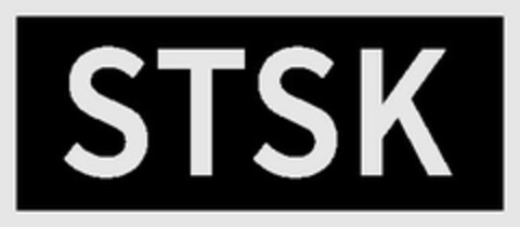 STSK Logo (DPMA, 08/27/2019)