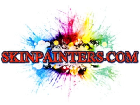 SKINPAINTERS.COM Logo (DPMA, 02/21/2020)