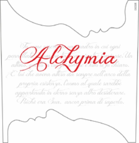 Alchymia Logo (DPMA, 04/30/2021)