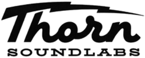 Thorn SOUNDLABS Logo (DPMA, 18.03.2022)