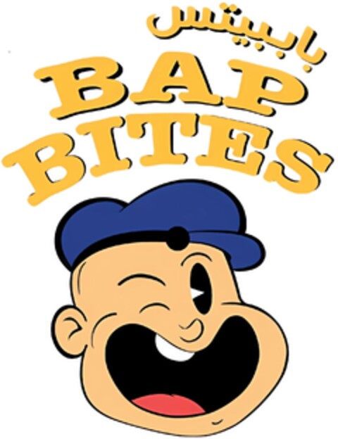 BAP BITES Logo (DPMA, 29.12.2023)