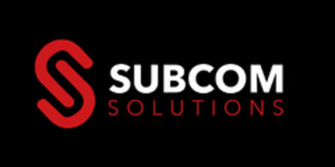 S SUBCOM SOLUTIONS Logo (DPMA, 24.05.2024)