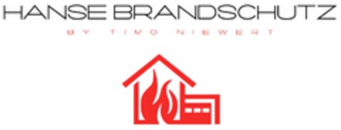 HANSE BRANDSCHUTZ BY TIMO NIEWERT Logo (DPMA, 10.02.2025)