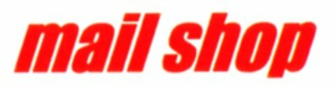 mail shop Logo (DPMA, 16.08.2004)