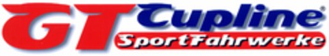 GT Cupline SportFahrwerke Logo (DPMA, 22.11.2004)
