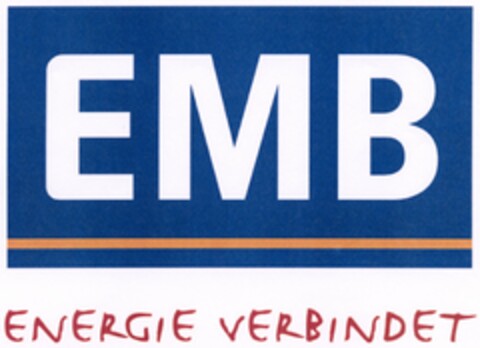 EMB ENERGIE VERBINDET Logo (DPMA, 02.12.2004)