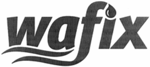 wafix Logo (DPMA, 24.03.2005)