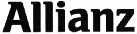 Allianz Logo (DPMA, 11.04.2005)