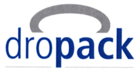 dropack Logo (DPMA, 25.07.2007)