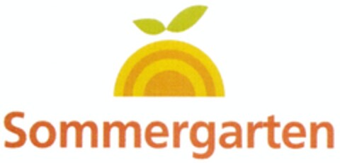 Sommergarten Logo (DPMA, 22.08.2007)