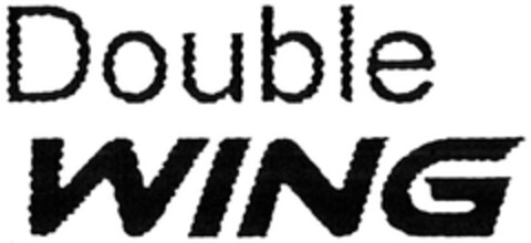 Double WING Logo (DPMA, 24.11.2007)