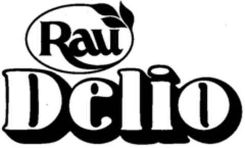 Rau Delio Logo (DPMA, 15.11.1994)