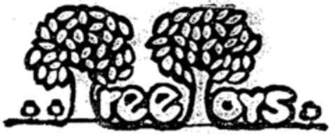 Tree Toys Logo (DPMA, 11/30/1995)