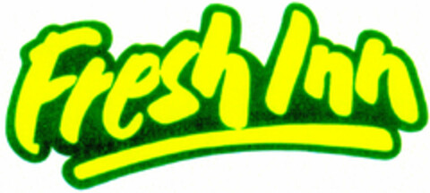 Fresh Inn Logo (DPMA, 02/03/1997)