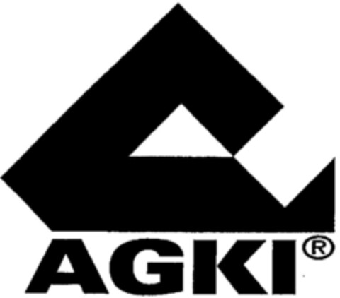 AGKI (R) Logo (DPMA, 02.05.1997)