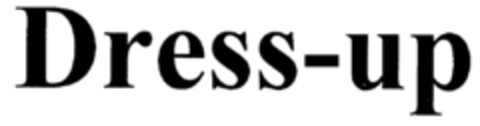 Dress-up Logo (DPMA, 05.01.1998)