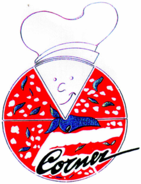 Corner Logo (DPMA, 08.04.1998)
