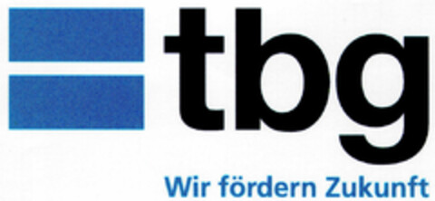tbg Logo (DPMA, 08.07.1998)
