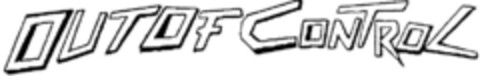 OUTOF CONTROL Logo (DPMA, 10.03.1994)