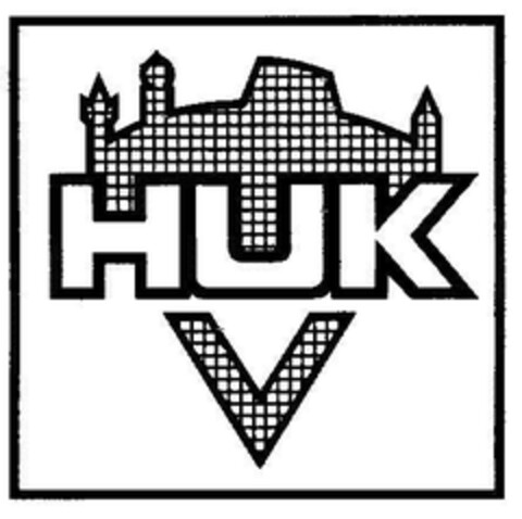 HUK Logo (DPMA, 23.09.1994)