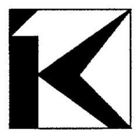 K Logo (DPMA, 05/13/1991)