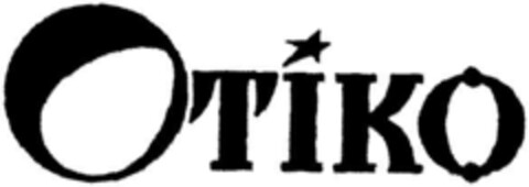 OTIKO Logo (DPMA, 07.12.1993)