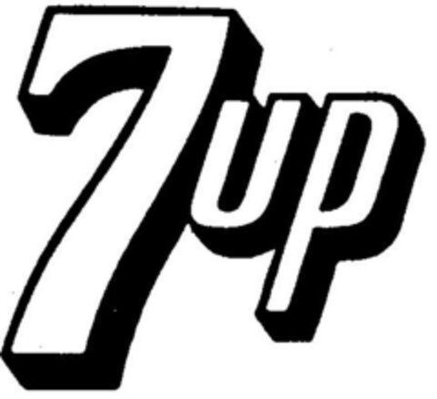 7up Logo (DPMA, 21.08.1964)