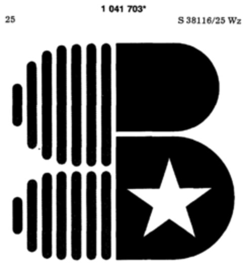 SB Logo (DPMA, 21.10.1982)