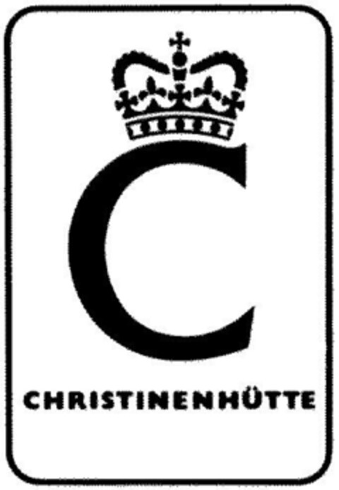 CHRISTINENHÜTTE Logo (DPMA, 18.02.1994)