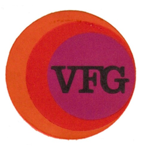 VFG Logo (DPMA, 10.04.1970)