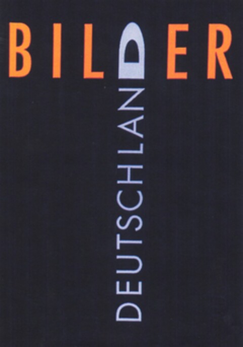 BILDER DEUTSCHLAND Logo (DPMA, 01.07.1993)