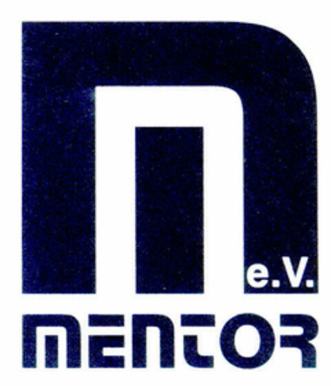 MENTOR e.V. Logo (DPMA, 19.01.2000)