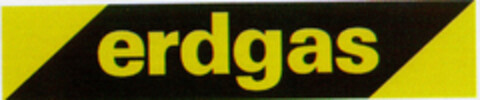 erdgas Logo (DPMA, 01.02.2000)