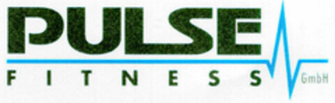 PULSE FITNESS GmbH Logo (DPMA, 06/10/2000)