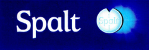 Spalt Logo (DPMA, 11.07.2000)