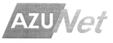 AZUNet Logo (DPMA, 01.09.2000)