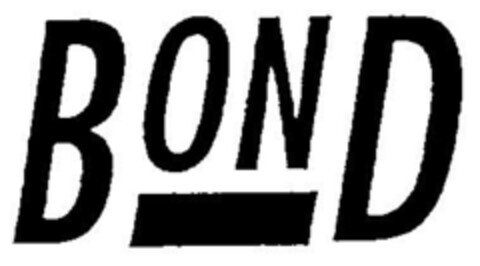 BOND Logo (DPMA, 09/22/2000)