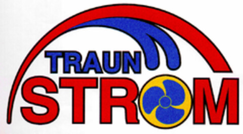 Traunstrom Logo (DPMA, 05.10.2000)