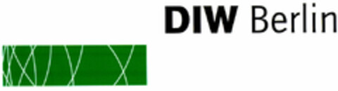 DIW Berlin Logo (DPMA, 26.10.2000)