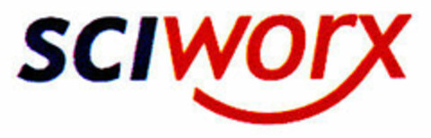 sciworx Logo (DPMA, 07.11.2000)
