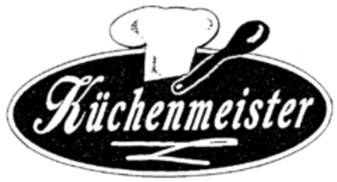 Küchenmeister Logo (DPMA, 29.11.2000)