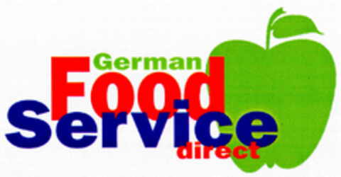 German Food Service Logo (DPMA, 19.01.2001)