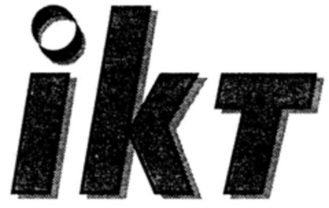 ikT Logo (DPMA, 01.02.2001)