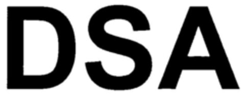 DSA Logo (DPMA, 16.03.2001)