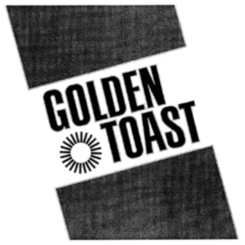 GOLDEN TOAST Logo (DPMA, 09.08.2001)