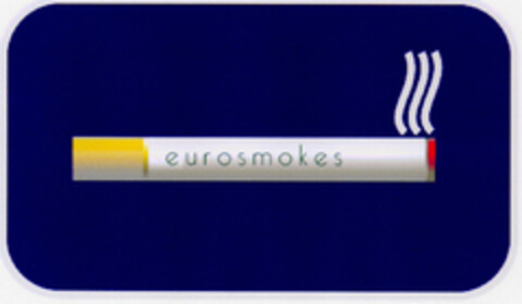 eurosmokes Logo (DPMA, 11/02/2001)