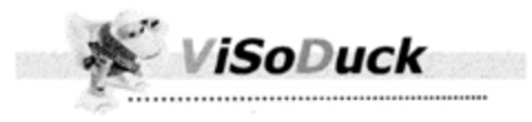 ViSoDuck Logo (DPMA, 02.11.2001)